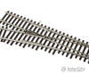 Walthers Scenemaster 83013 Code 83 Nickel Silver Dcc Friendly Number 4 Turnout -- Left Hand Track &