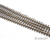 Walthers Scenemaster 83020 Code 83 Nickel Silver Dcc-Friendly #8 Turnout -- Right Hand Track &