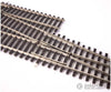 Walthers Scenemaster 83076 Code 83 Nickel Silver Dcc Friendly Number 6 Single Crossover Turnout --