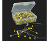 Walthers Scenemaster 83107 Code 83 / 100 Track Fastening Pins - About 400 Per Pack Accessories
