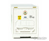 Walthers Scenemaster 8360 40 Hi-Cube Smooth-Side Reefer Container - Assembled -- Evergreen (White