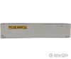 Walthers Scenemaster 8455 48’ Smooth Side Container - Assembled -- J.b. Hunt Transport Freight