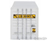 Walthers Scenemaster 8506 53’ Singamas Corrugated Side Container - Ready To Run -- J.b. Hunt