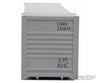 Walthers Scenemaster 8513 53’ Singamas Corrugated-Side Container - Ready To Run -- Canadian