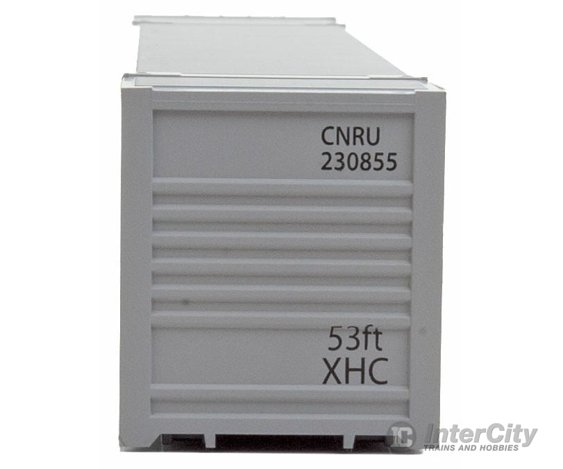 Walthers Scenemaster 8513 53’ Singamas Corrugated-Side Container - Ready To Run -- Canadian