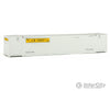 Walthers Scenemaster 8522 53’ Singamas Corrugated-Side Container - Assembled -- J.b. Hunt (White