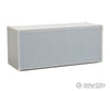 Walthers Scenemaster 8650 20’ Smooth-Side Container - Ready To Run -- Undecorated Freight Loads &