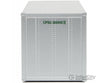 Walthers Scenemaster 8662 20 Smooth-Side Container - Ready To Run -- Cp Ships (White Green) Freight