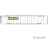 Walthers Scenemaster 8706 53’ Reefer Container - Ready To Run -- J.b. Hunt Freight Loads &