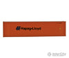 Walthers Scenemaster 8804 40’ Hi Cube Ribbed Side Container - Assembled -- Hapag-Lloyd Freight