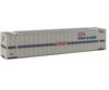 Walthers Scenemaster 8841 48’ Ribbed Side Container - Assembled -- Canadian National (Laser