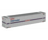 Walthers Scenemaster 8841 48’ Ribbed Side Container - Assembled -- Canadian National (Laser