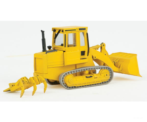 Walthers Scenemaster Ho 11009 Tracked Loader -- Kit Cars & Trucks