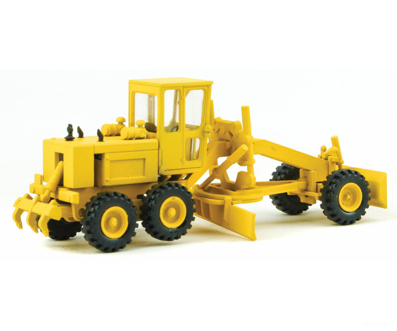 Walthers Scenemaster Ho 11010 Road Grader -- Kit Cars & Trucks