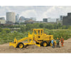 Walthers Scenemaster Ho 11010 Road Grader -- Kit Cars & Trucks
