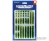 Walthers Scenemaster Ho 1103 Grass Tufts And Strips 1/4’ 0.6Cm Tall -- Summer 18 Of Each Scenery