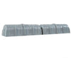 Walthers Scenemaster Ho 3195 Glass-Fiber Style Cushion Coil Car Hood -- Kit 2-Pack Freight Loads &