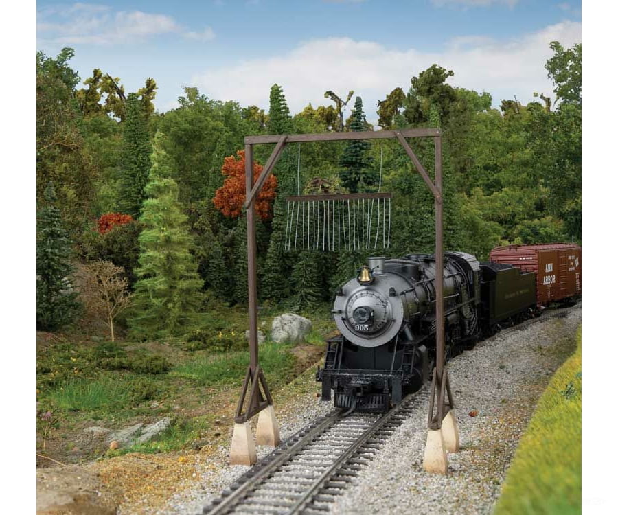 Walthers Scenemaster Ho 4109 Tell - Tales - - Kit Scenery Details