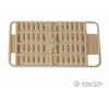 Walthers Scenemaster Ho 4130 Bags Of Sand Grain & Cement Pkg(40) Scenery Details