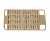 Walthers Scenemaster Ho 4130 Bags Of Sand Grain & Cement Pkg(40) Scenery Details