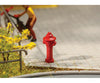 Walthers Scenemaster Ho 4143 Fire Hydrants Pkg(10) Scenery Details