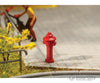 Walthers Scenemaster Ho 4143 Fire Hydrants Pkg(10) Scenery Details