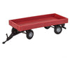 Walthers Scenemaster Ho 4193 Large Farm Trailer -- Kit Cars & Trucks