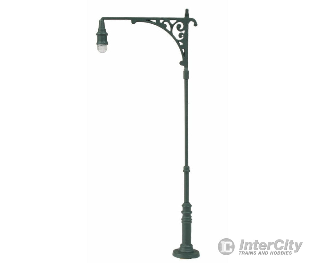 Walthers Scenemaster Ho 4301 Single-Arm Style Boulevard Street Light -- 1/2 X 3-5/8 1.2 9Cm Lights &