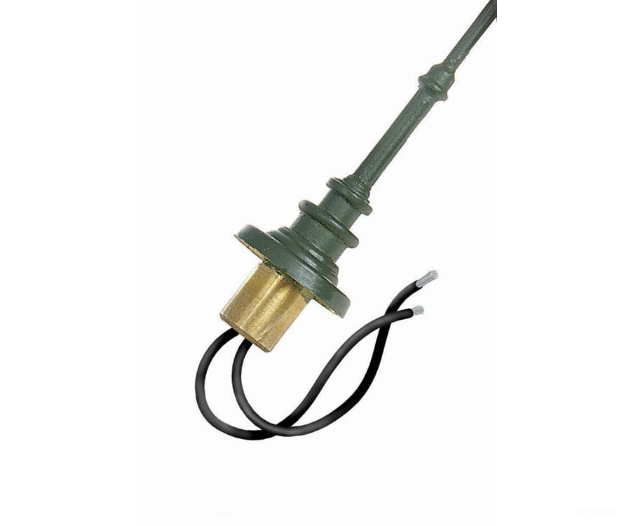 Walthers Scenemaster Ho 4302 Small Street Lights Pkg(2) & Electronics