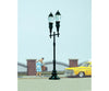Walthers Scenemaster Ho 4308 Double-Arm Street Light Lights & Electronics