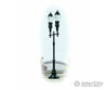 Walthers Scenemaster Ho 4308 Double-Arm Street Light Lights & Electronics