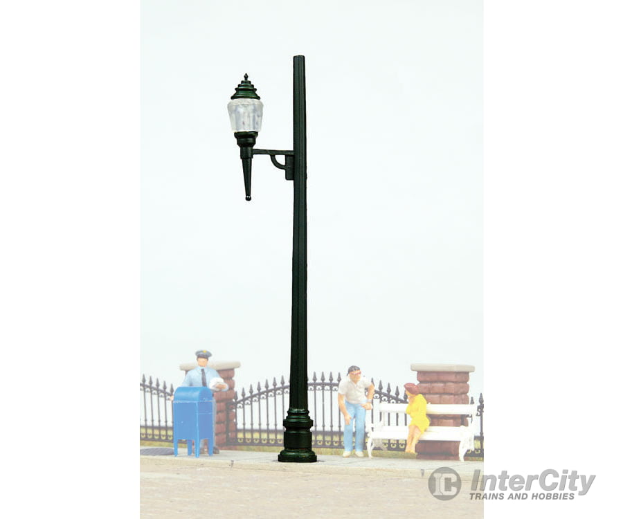 Walthers Scenemaster Ho 4310 Single-Arm Street Light Lights & Electronics