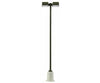 Walthers Scenemaster Ho 4320 Double-Square Modern Parking Lot Light -- 3-3/4 X 13/16 9.5 2Cm Lights