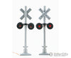 Walthers Scenemaster Ho 4333 Crossing Flashers -- Set Of 2 Working Signals (Use With Signal