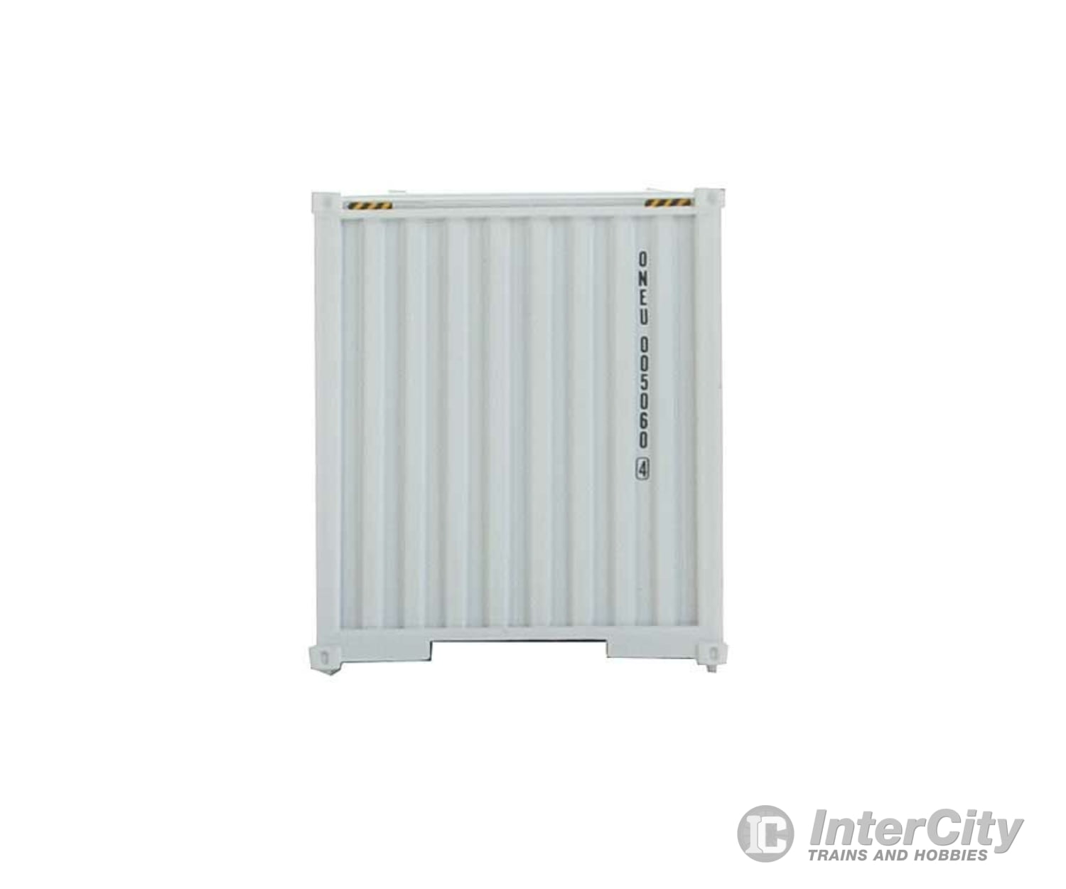 Walthers Scenemaster Ho 8276 40 Hi-Cube Corrugated-Side Container - Assembled -- Ocean Network