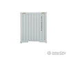 Walthers Scenemaster Ho 8276 40 Hi-Cube Corrugated-Side Container - Assembled -- Ocean Network