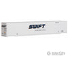 Walthers Scenemaster Ho 8509 53’ Singamas Corrugated Side Container - Ready To Run - - Swift