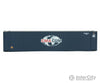 Walthers Scenemaster Ho 8553 45’ Cimc Container - Assembled -- Cma/Cgm (Blue White Red Globe