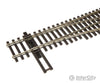 Walthers Shinohara Track Ho 10014 Code 100 Nickel Silver Dcc-Friendly #4 Turnout -- Right Hand &