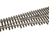 Walthers Shinohara Track Ho 10014 Code 100 Nickel Silver Dcc-Friendly #4 Turnout -- Right Hand &
