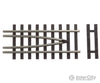 Walthers Shinohara Track Ho 83005 Code 83 Nickel Silver Bridge End Set -- Includes 2 Pieces Spacer