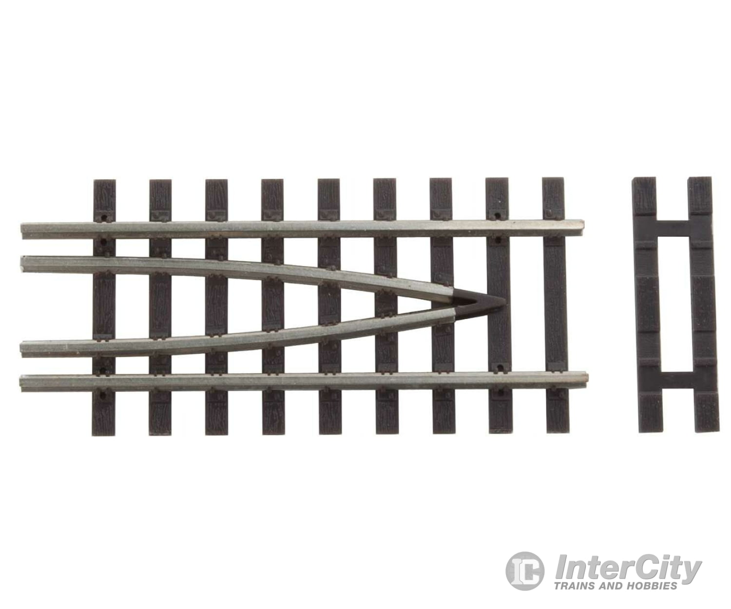 Walthers Shinohara Track Ho 83005 Code 83 Nickel Silver Bridge End Set -- Includes 2 Pieces Spacer