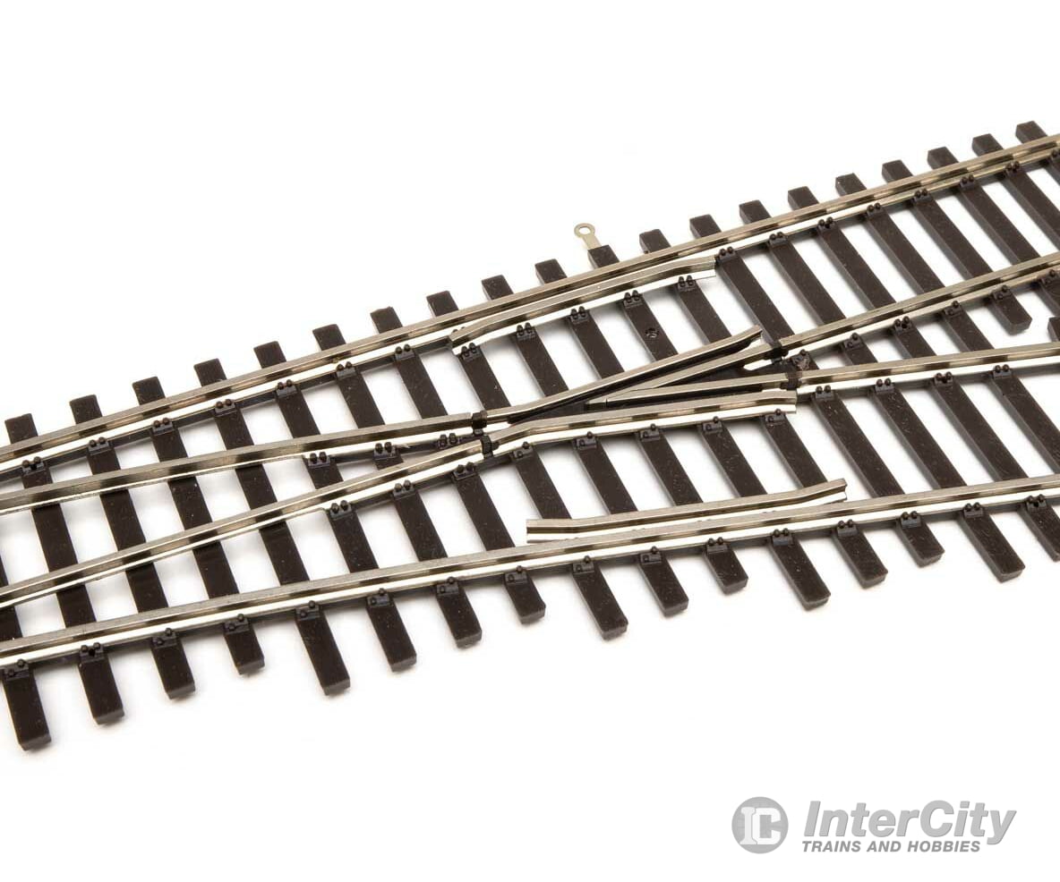 Walthers Shinohara Track Ho 83014 Code 83 Nickel Silver Dcc Friendly Number 4 Turnout -- Right Hand