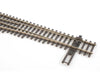 Walthers Shinohara Track Ho 83019 Code 83 Nickel Silver Dcc-Friendly #8 Turnout -- Left Hand &
