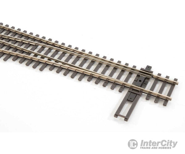 Walthers Shinohara Track Ho 83019 Code 83 Nickel Silver Dcc-Friendly #8 Turnout -- Left Hand &
