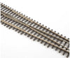Walthers Shinohara Track Ho 83019 Code 83 Nickel Silver Dcc-Friendly #8 Turnout -- Left Hand &
