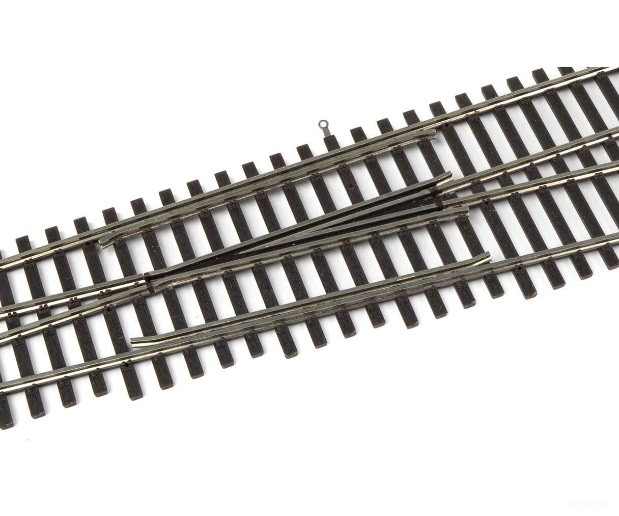 Walthers Shinohara Track Ho 83022 Code 83 Nickel Silver Dcc-Friendly #10 Turnout -- Right Hand &