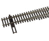 Walthers Shinohara Track Ho 83022 Code 83 Nickel Silver Dcc-Friendly #10 Turnout -- Right Hand &