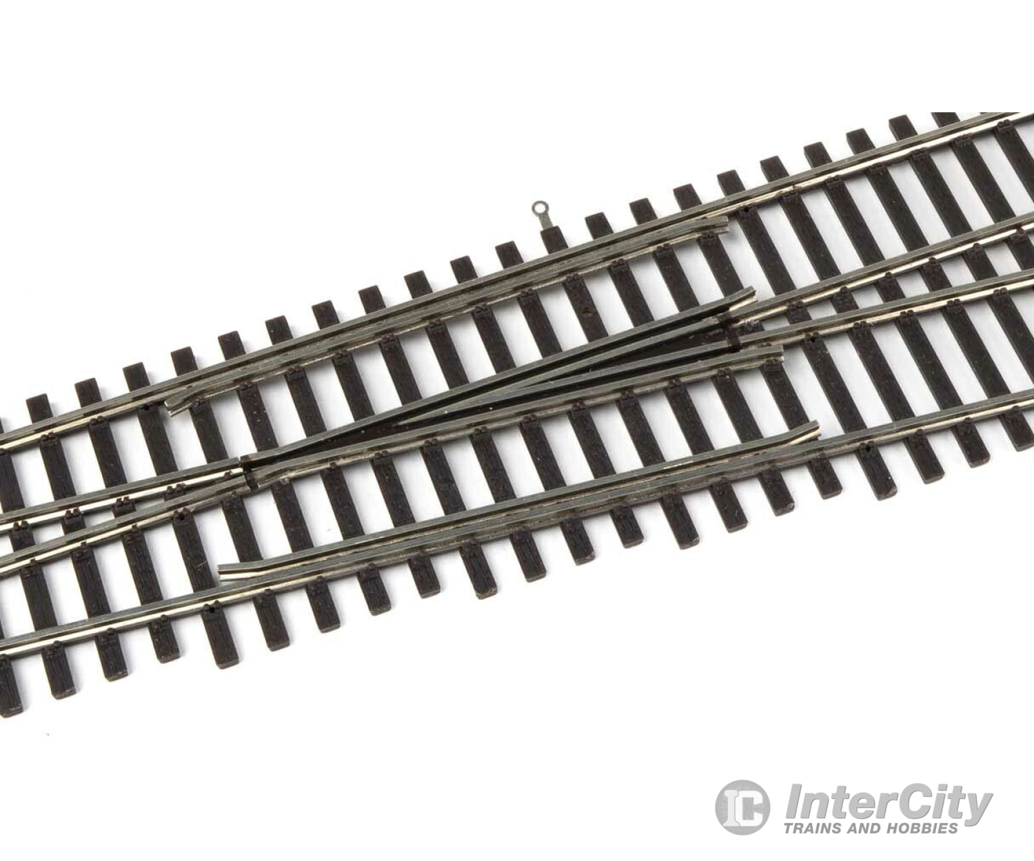 Walthers Shinohara Track Ho 83022 Code 83 Nickel Silver Dcc-Friendly #10 Turnout -- Right Hand &