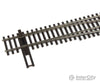Walthers Shinohara Track Ho 83022 Code 83 Nickel Silver Dcc-Friendly #10 Turnout -- Right Hand &
